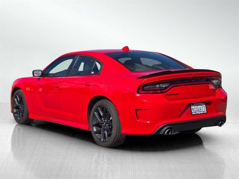 Used 2023 Dodge Charger GT w/ Blacktop Package image 6