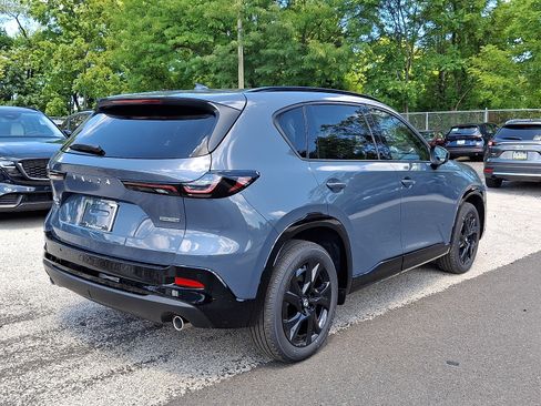 New 2026 MAZDA CX-5 2.5 S w/ Premium Package AWD/4WD image 6