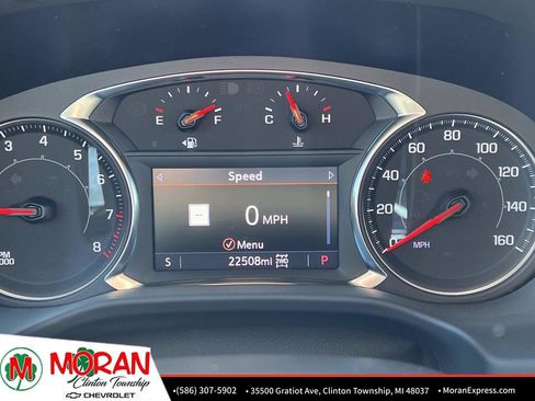 Certified 2023 GMC Acadia AT4 w/ Trailering Package AWD/4WD image 20