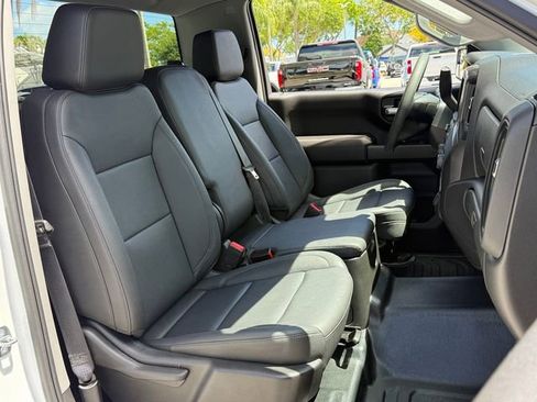 Certified 2023 Chevrolet Silverado 1500 W/T w/ WT Value Package image 14