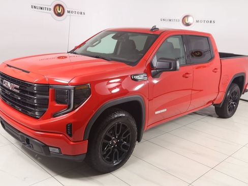Used 2024 GMC Sierra 1500 Elevation w/ X31 Off-Road Package AWD/4WD image 21