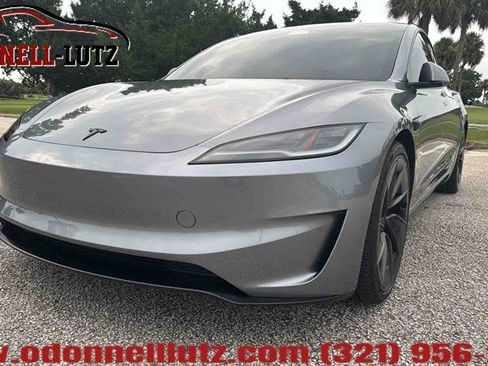 Used 2025 Tesla Model 3 Performance AWD/4WD image 33