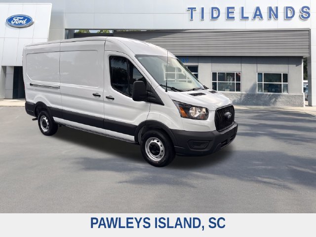 New 2027 Ford Transit 250 148 Medium Roof RWD 360° Tour
