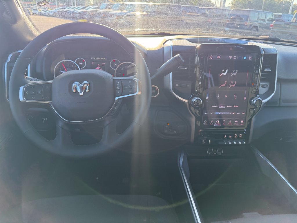 New 2026 RAM 2500 Big Horn AWD/4WD image 8