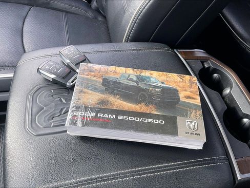 Used 2022 RAM 2500 Laramie image 15