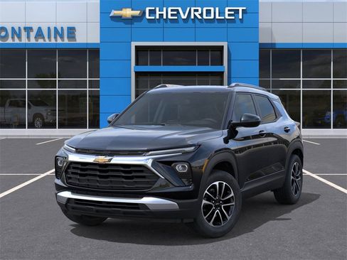 New 2026 Chevrolet TrailBlazer LT image 6