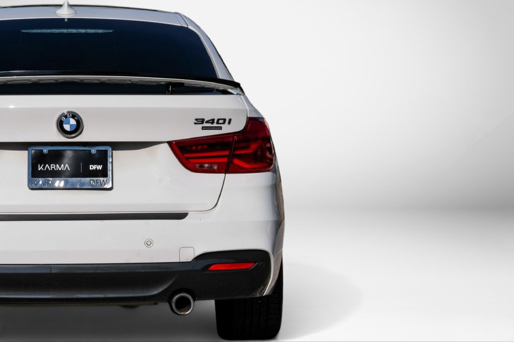 Used 2018 BMW 340i Gran Turismo xDrive AWD/4WD image 52