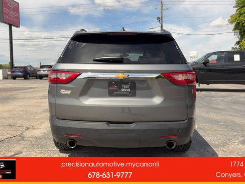 Used 2019 Chevrolet Traverse LT image 5