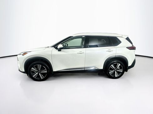 Used 2023 Nissan Rogue SL FWD image 4