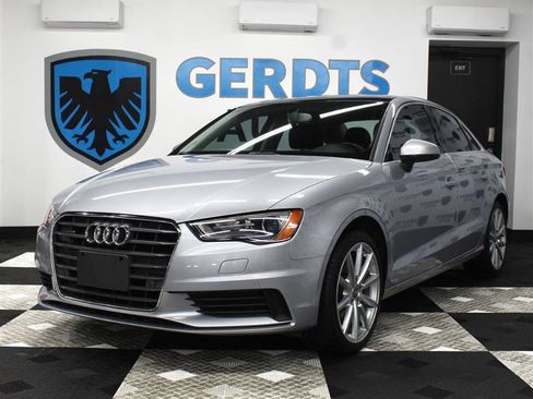 Used 2015 Audi A3 2.0T Premium Plus image 1