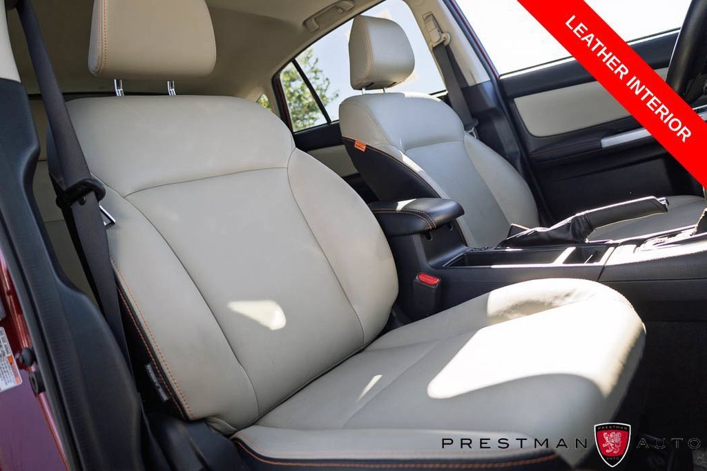 Used 2017 Subaru Crosstrek 2.0i Limited AWD/4WD image 4