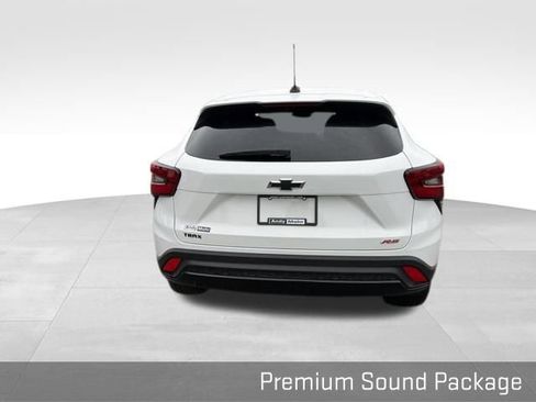 Used 2024 Chevrolet Trax RS w/ Driver Confidence Package image 13