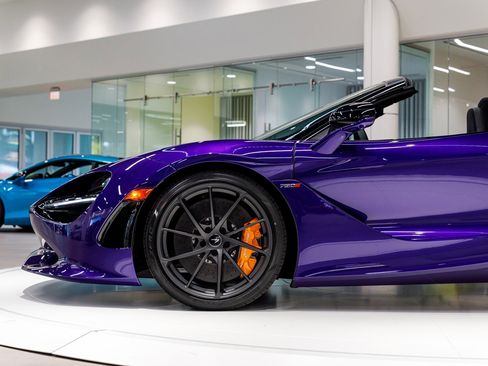 New 2026 McLaren 750S Spider image 4