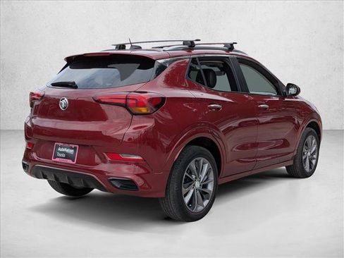 Used 2022 Buick Encore GX Select w/ Sport Touring Package image 5