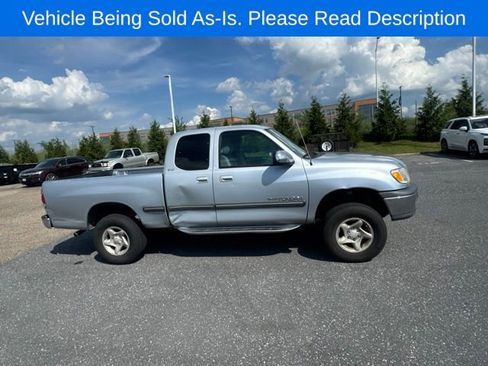 Used 2000 Toyota Tundra SR5 AWD/4WD image 7