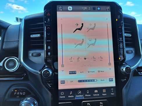 New 2026 RAM 1500 Laramie w/ Night Edition image 11