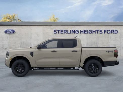 New 2025 Ford Ranger XLT w/ Equipment Group 301A High image 3