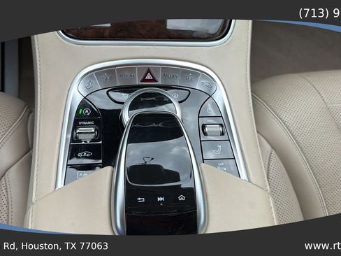 Used 2019 Mercedes-Benz S 560 Sedan image 52
