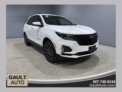 Used 2024 Chevrolet Equinox RS