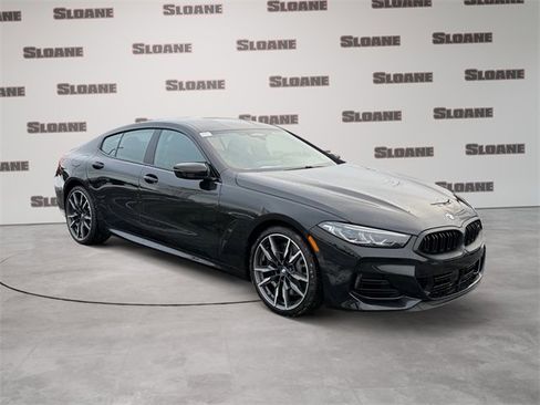 New 2026 BMW M850i xDrive image 7