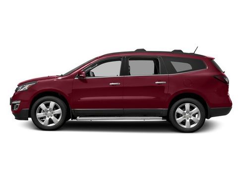 Used 2017 Chevrolet Traverse LT w/ Style and Technology Package image 4