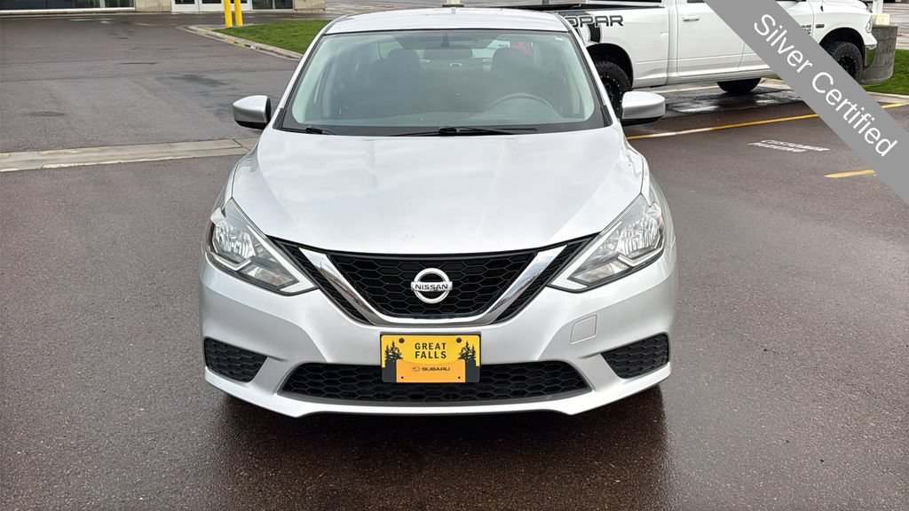 Used 2016 Nissan Sentra FWD image 2