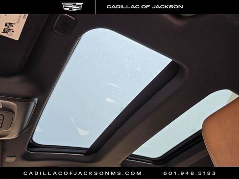 Used 2026 Cadillac CT5 Sport w/ Platinum Package RWD image 12
