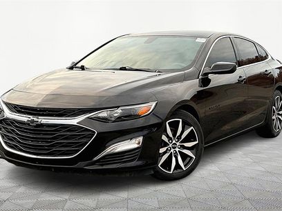 Used 2022 Chevrolet Malibu RS