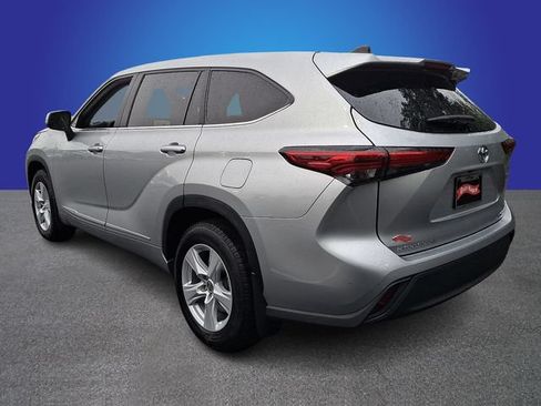 Used 2023 Toyota Highlander LE AWD/4WD image 6