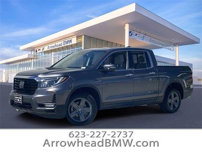 Used 2021 Honda Ridgeline RTL-E