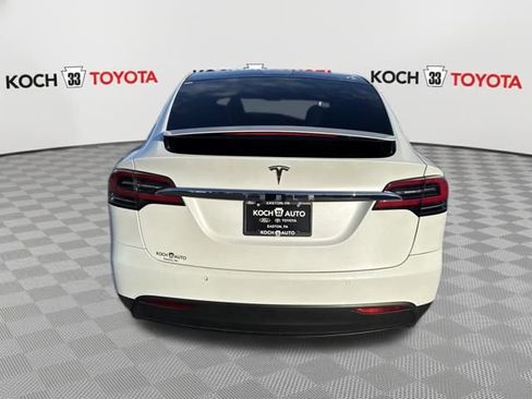 Used 2020 Tesla Model X Long Range image 6