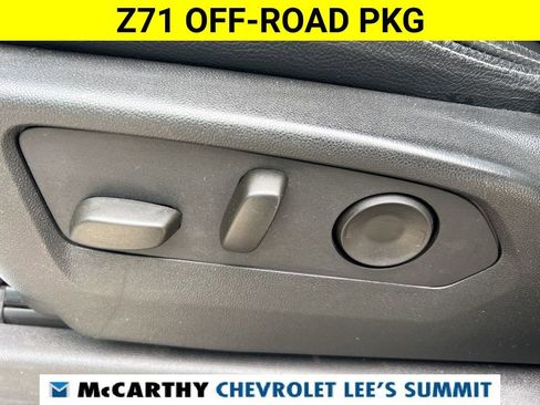 Certified 2024 Chevrolet Silverado 2500 Custom w/ Custom Value Package image 47