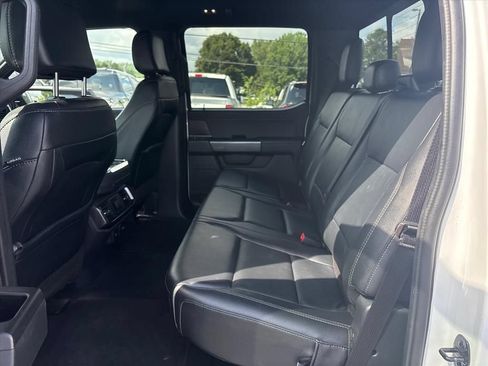 Used 2023 Ford F150 XLT w/ Equipment Group 302A High AWD/4WD image 17