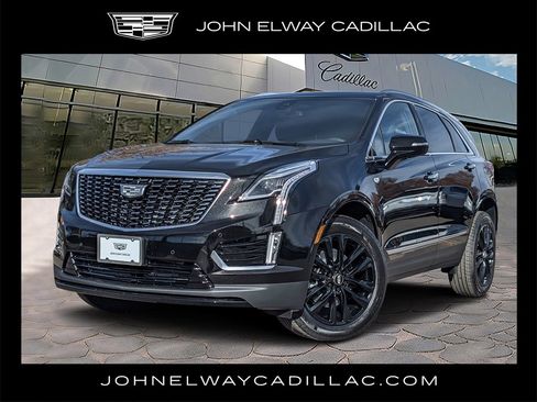 New 2026 Cadillac XT5 Luxury image 1