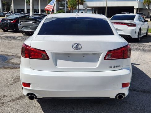 Used 2013 Lexus IS 250 image 7