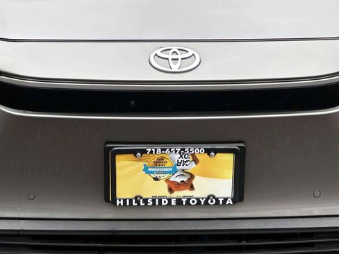 Used 2023 Toyota bZ4X AWD w/ Weather Package image 9