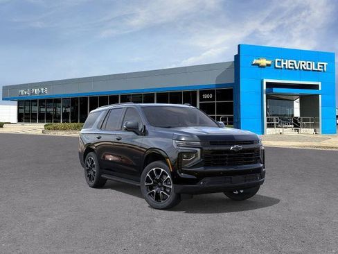 New 2026 Chevrolet Tahoe RST w/ Comfort Package AWD/4WD image 1