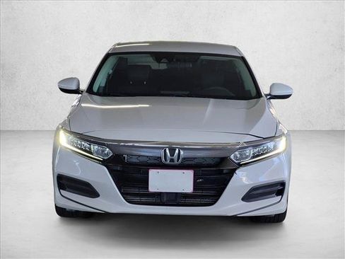 Used 2019 Honda Accord LX image 2