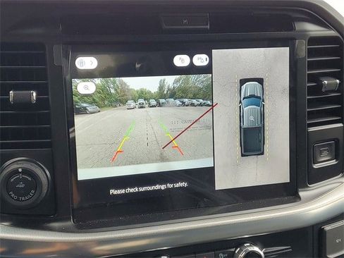 New 2025 Ford F150 Lariat w/ Equipment Group 502A High image 25