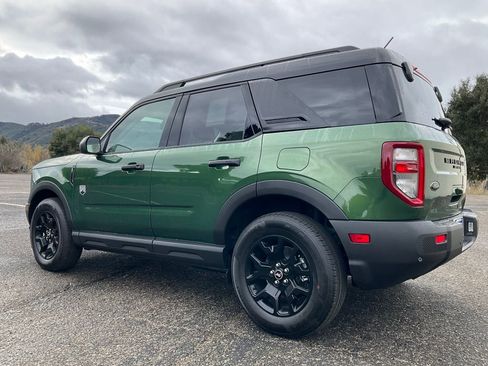 New 2025 Ford Bronco Sport Big Bend w/ Convenience Package image 80