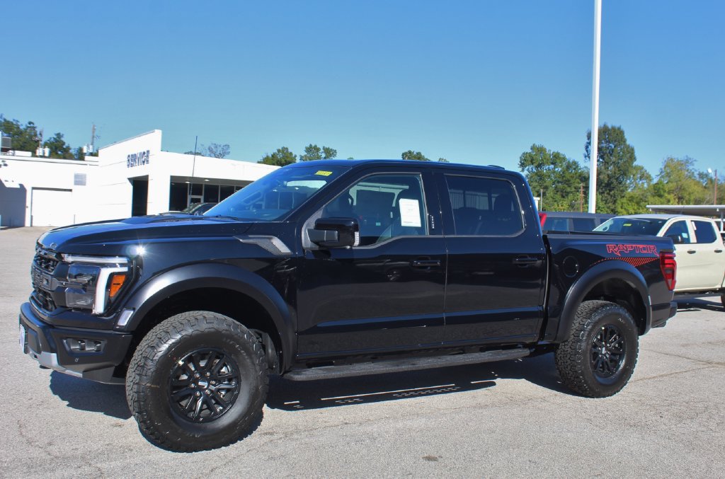 New 2026 Ford F150 Raptor AWD/4WD image 3