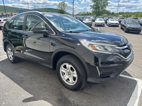 Used 2016 Honda CR-V LX image 6