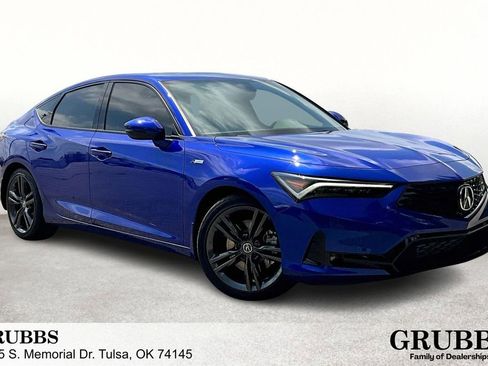 New 2025 Acura Integra A-Spec FWD image 1
