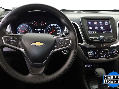 Used 2022 Chevrolet Equinox LS image 24