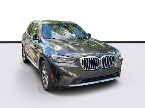 Used 2023 BMW X3 sDrive30i w/ Convenience Package w/ZPA RWD image 1