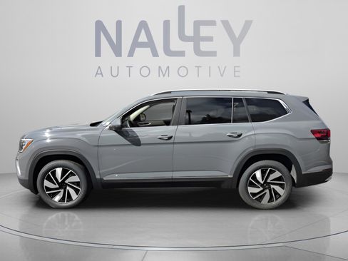 New 2026 Volkswagen Atlas SEL AWD/4WD image 2