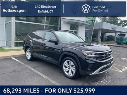 Used 2023 Volkswagen Atlas SE