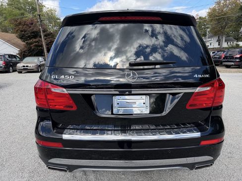 Used 2014 Mercedes-Benz GL 450 4MATIC image 8