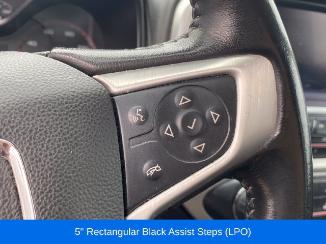 Used 2016 GMC Canyon SLE w/ Nightfall Edition AWD/4WD image 8