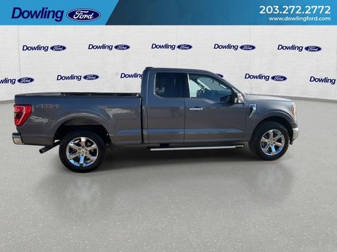 Used 2023 Ford F150 XLT w/ Equipment Group 302A High image 4